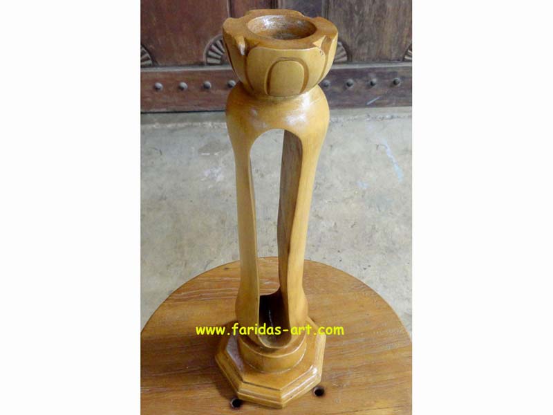 Tempat Lilin Hias - Kelas 1